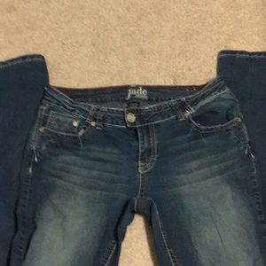 Jade Jeans Women’s Mid Rise Jean size 11/12